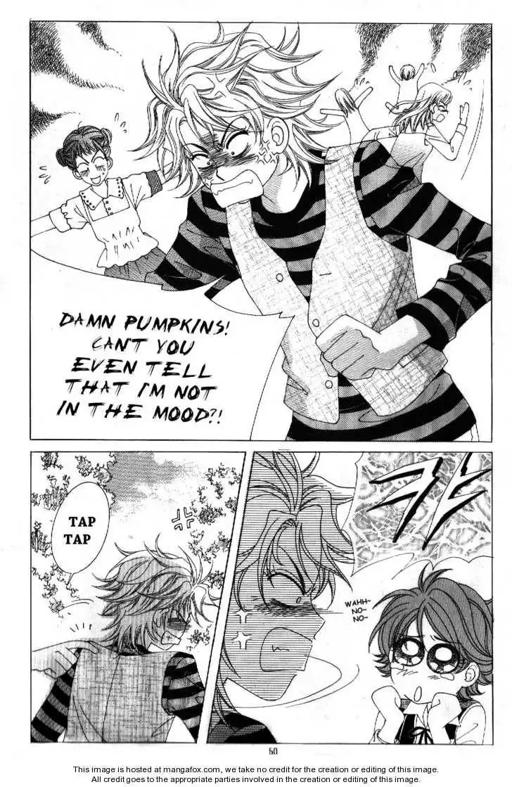Boy of the Female Wolf Chapter 45 17